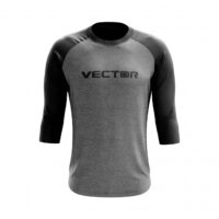 Vector T-shirt  3/4 ærmer