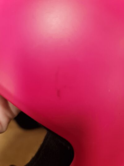 Cookie Fuel, large, pink - brugt - Image 4