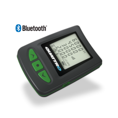 Quattro III - med Bluetooth