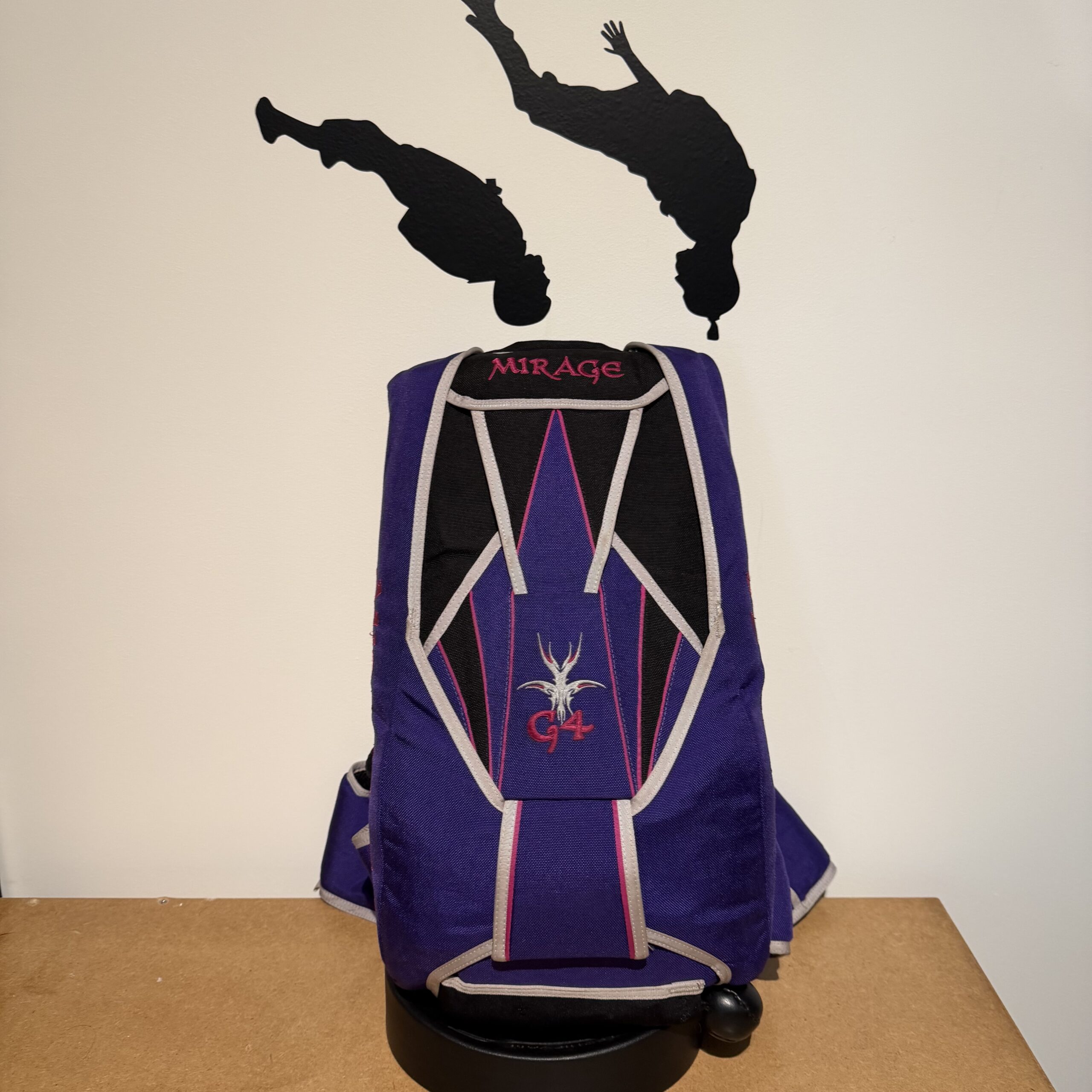 Mirage G4.1 MX - brugt (165cm/55kg) 9.500.-
