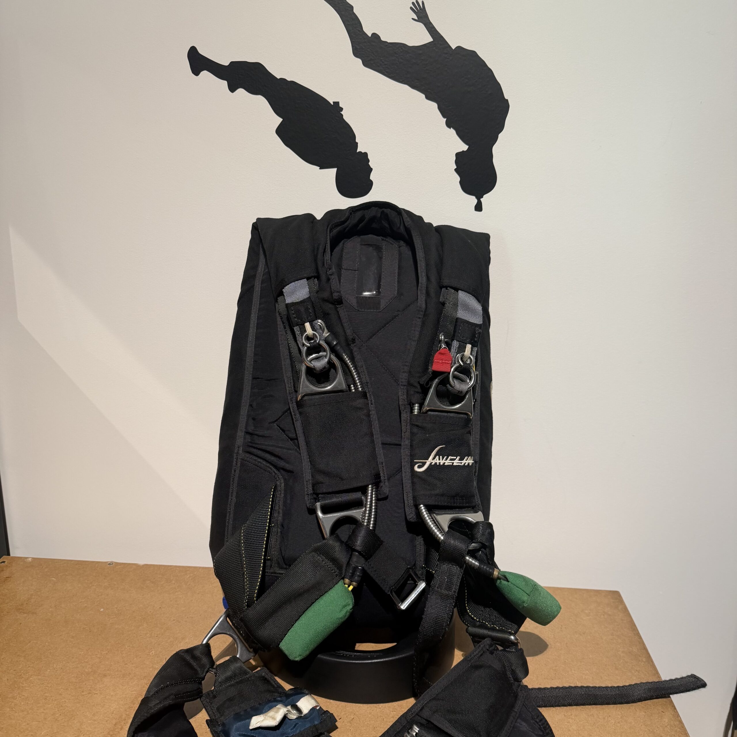 Javelin TJN- brugt (170cm/65kg) 4.500.- - Image 3
